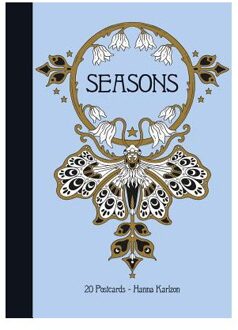 Seasons 20 Postcards