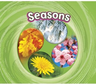 Seasons - Cycles Of Nature - Jaclyn Jaycox