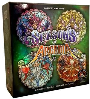 Seasons Of Arcadia - Board Game