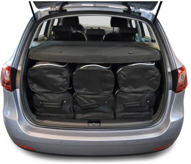 Seat Ibiza ST (6J) 2010-2017 wagon Zwart