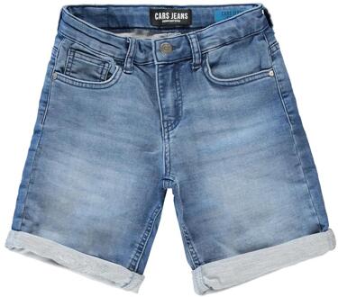 Seatle Casual Short Jongens 140 Denim