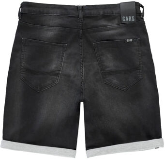 Seatle Short Heren zwart - M