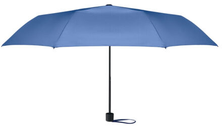 Seattle rpet vouwparaplu set - maat One size Blauw