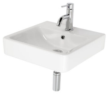 Seattle wastafelpack 45x45cm wit