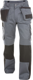 SEATTLE Werkbroek Dames Grijs/ZwartNL:34 BE:36