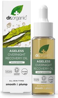 Seaweed Ageless Herstelolie voor de nacht