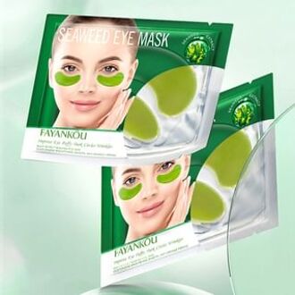 Seaweed Eye Mask - 1 pair #eye mask - 1 pair