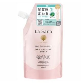 Seaweed Hair Serum Mist 190ml Refill