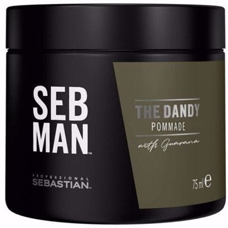 SEB MAN - THE DANDY Light Hold Pomade 75 ml