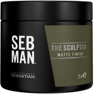 SEB Man - The Sculptor - Matte Clay - 75 ml