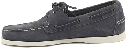 Sebago Bootschoenen Portland Navy Donkerblauw - 41