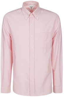 Sebago Casual overhemd Sebago , Pink , Heren - L,M,S