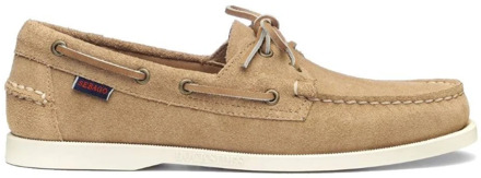 Sebago Loafers Sebago , Beige , Heren - 41 Eu,43 EU