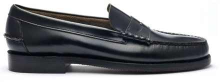 Sebago Loafers Sebago , Black , Heren - 41 Eu,45 Eu,43 1/2 EU