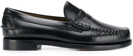 Sebago Loafers Sebago , Zwart , Heren - 46 EU