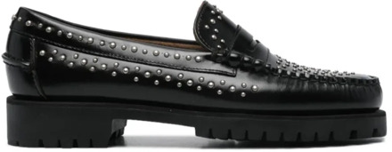Sebago Platte schoenen voor vrouwen Sebago , Black , Dames - 39 Eu,38 Eu,37 1/2 Eu,38 1/2 EU
