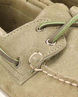 Sebago Portland flesh out bootschoenen Groen - 42
