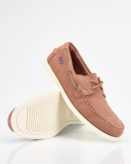 Sebago Portland flesh out bootschoenen - maat 42 Bruin