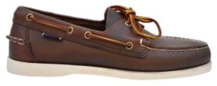 Sebago schoenen Sebago , Brown , Heren - 40 1/2 EU