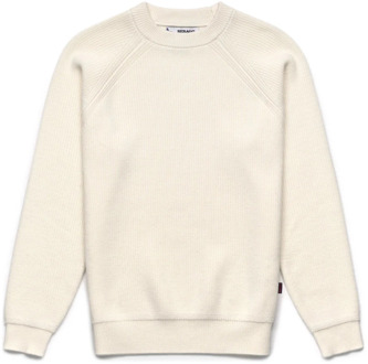Sebago Stijlvolle Sweaters Sebago , White , Heren