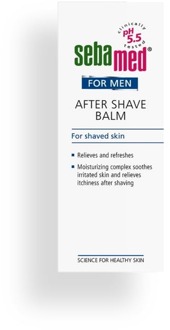 Sebamed Aftershavebalm Sebamed For Men After Shave Balm 100 ml