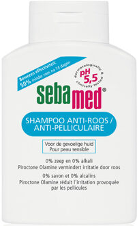Sebamed Anti-Roos  - 200 ml - Shampoo