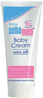 Sebamed Baby Cream Extra Soft Soft Baby Protective Cream 50Ml