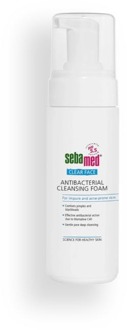 Sebamed Cleansing Foam Sebamed Clear Face Antibacterial Cleansing Foam 150 ml