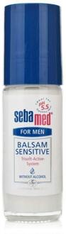Sebamed Deodorant Sebamed Men Balsam Sensitive Deo Roll On 50 ml