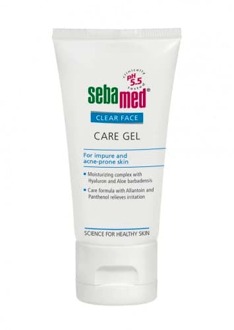 Sebamed Gezichtsgel Sebamed Clear Face Care Gel 50 ml