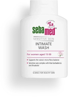 Sebamed Intieme Verzorging Sebamed Feminine Intimate Wash Sensitive 200 ml