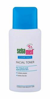 Sebamed Toner Sebamed Clear Face Deep Cleansing Facial Toner 150 ml