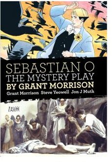 Sebastian O/Mystery Play By Grant Morrison