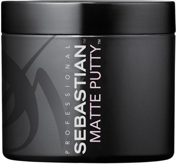 Sebastian Professional Haar Styling Sebastian Professional Matte Putty 75 ml