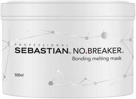 Sebastian Professional Haarmasker Sebastian Professional No. Breaker Bonding Melting Hair Mask 500 ml