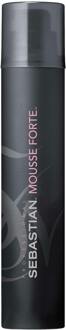 Sebastian Professional Haarmousse Sebastian Professional Mousse Forte 200 ml