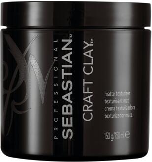 Sebastian Professional Haarwax Sebastian Professional Craft Clay 150 g