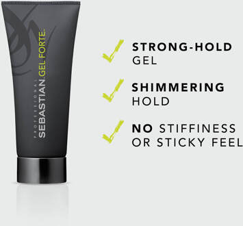 Sebastian Professional Hair Gel Forte 200ml