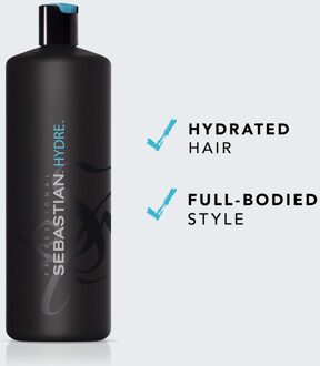 Sebastian Professional Hydre Shampoo for Dry Hair 1000ml