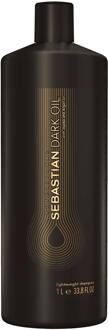 Sebastian Professional Shampoo Sebastian Professional Dark Oil Shampoo 1000 ml