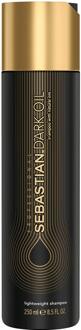 Sebastian Professional Shampoo Sebastian Professional Dark Oil Shampoo 250 ml