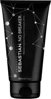 Sebastian Professional Shampoo Sebastian Professional No. Breaker Rebalancing Bonding Pre-Shampoo Crème 200 ml