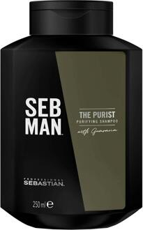 Sebastian Professional Shampoo Sebastian Professional Seb Man The Purist Shampoo 250 ml