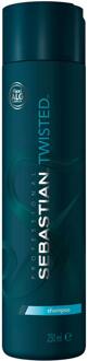 Sebastian Professional Shampoo Sebastian Professional Twisted Shampoo 250 ml