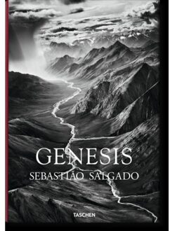 Sebastiao Salgado. GENESIS