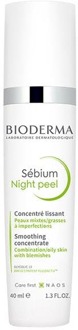 Sebium Sérum Concentré Rénovateur Purifiant 40 Ml