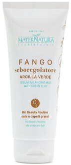 Sebum Balancing mud with Green clay - 100 ml