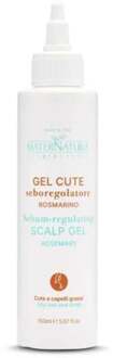 Sebum regulating scalp gel - rosemary - 150ml - 150 ml
