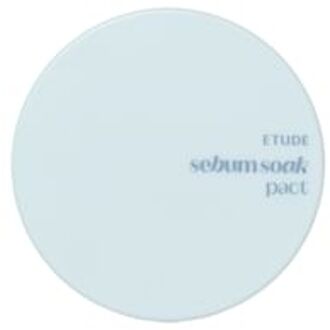 Sebum Soak Pact 2025 Version - 9.5g
