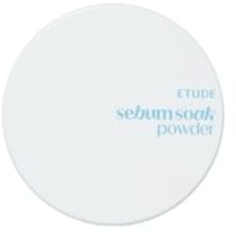 Sebum Soak Powder 2025 Version - 5g